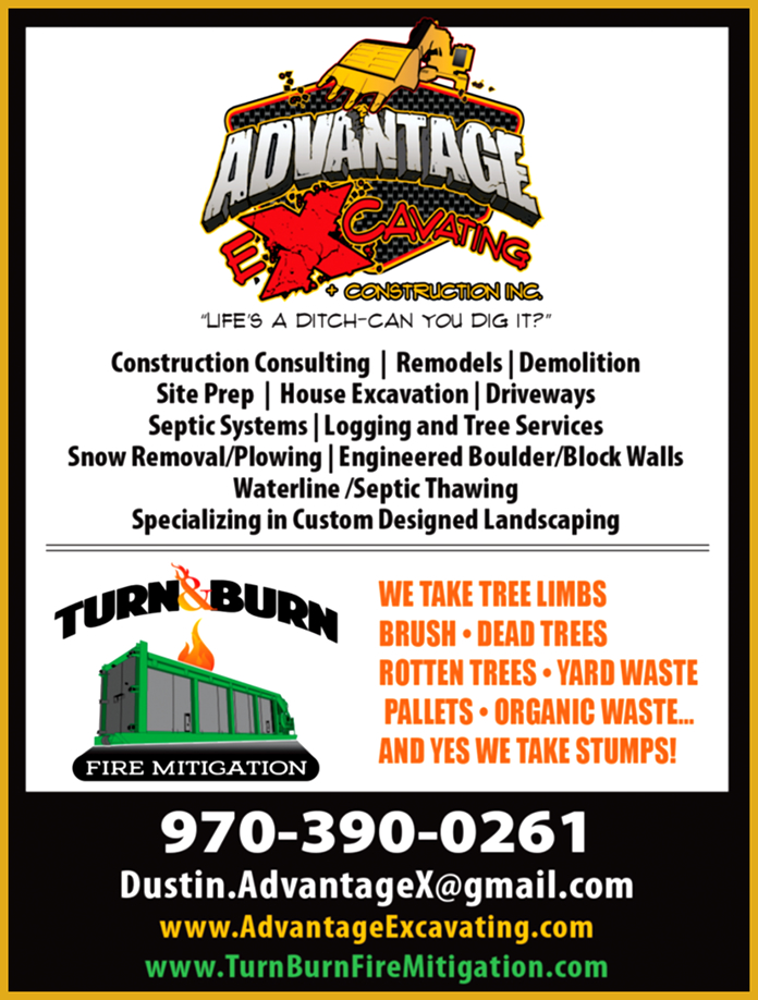 Advantage Excavating & Construction, Inc.