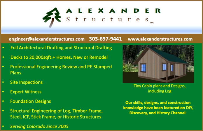 Alexander Structures, Inc.