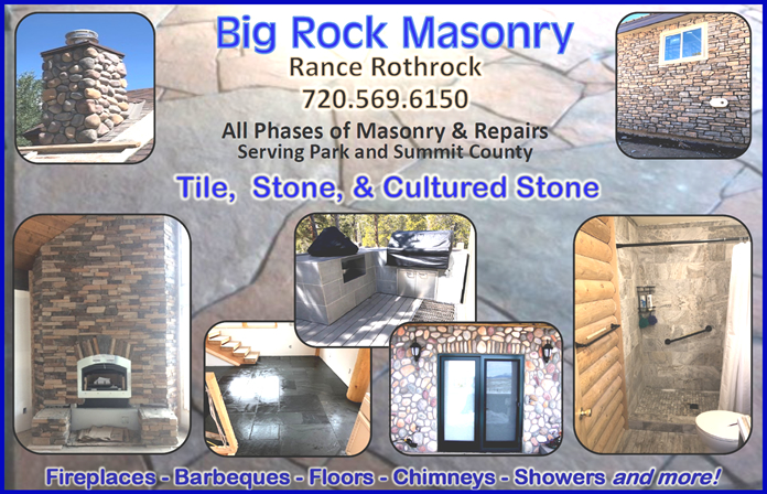 Big Rock Masonry & Tile
