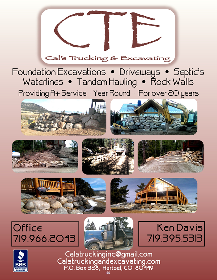 Cal's Trucking & Excavating, Inc.