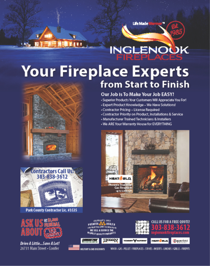 Inglenook Fireplaces
