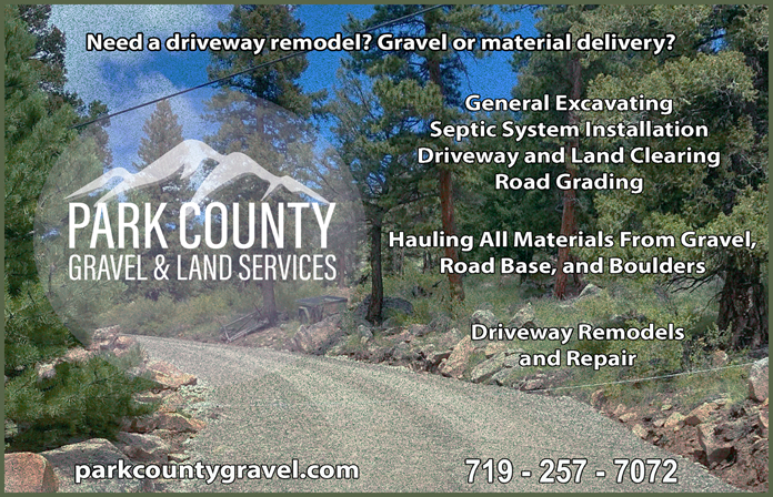 Park County Gravel & Land Services