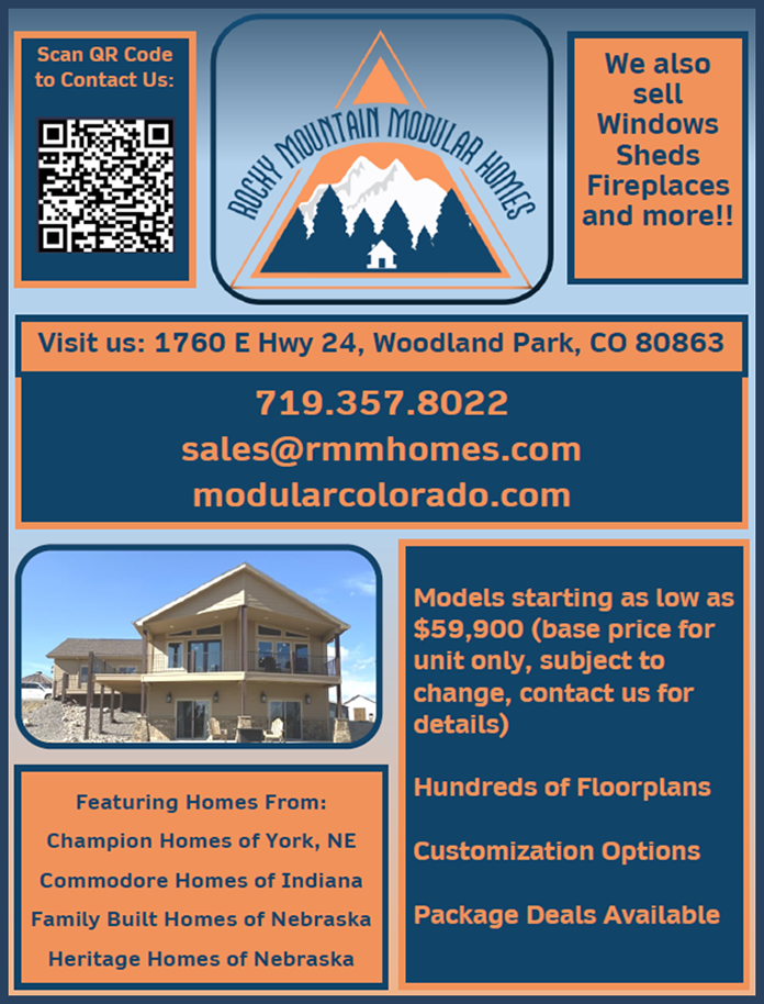 Rocky Mountain Modular Homes
