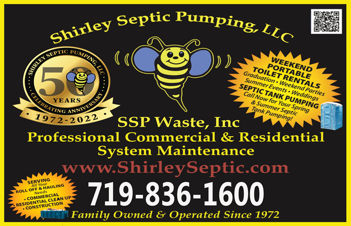 Shirley Septic Pumping, LLC
