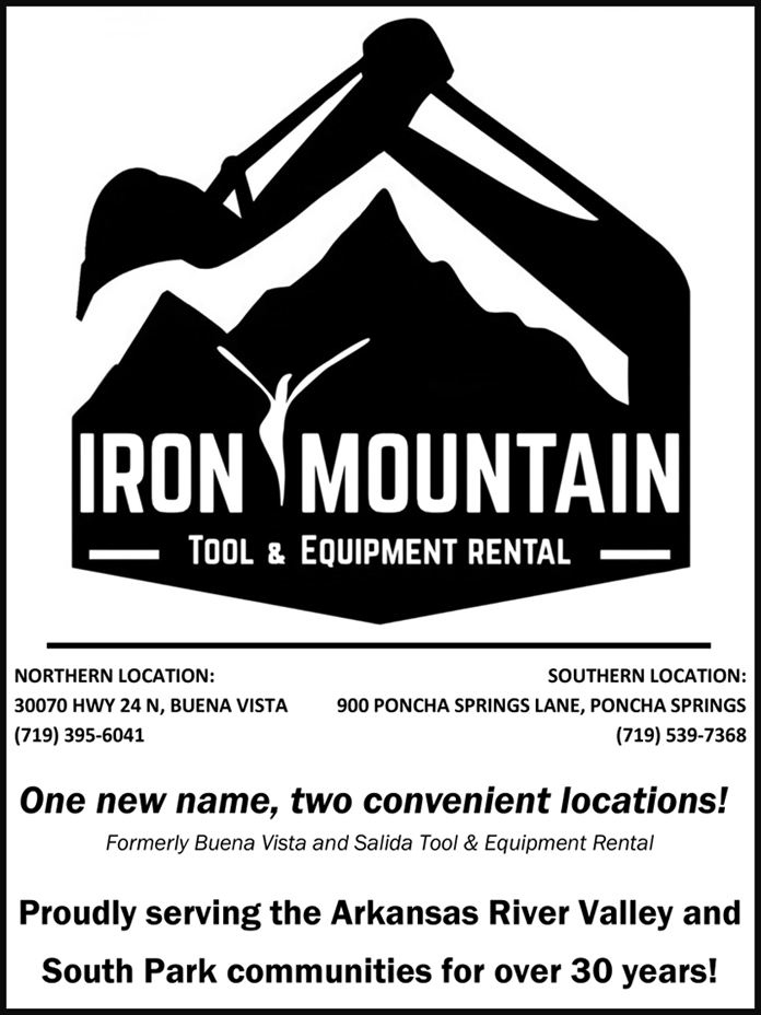 Iron Mountain Tool & Equipment Rental