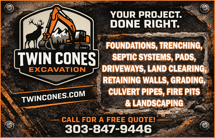 Twin Cones Excavation